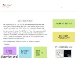 Sites similar to petangel.biz