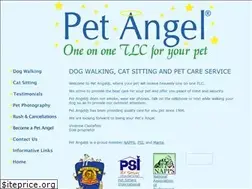 Sites similar to petangel.com