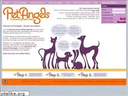 Sites similar to petangels.co.nz