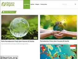 Sites similar to petanidigital.id