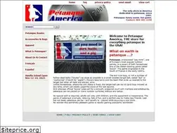 Sites similar to petanque-america.com