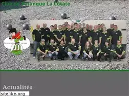 Sites similar to petanque-cotate.com