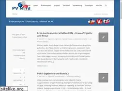 Sites similar to petanque-nord.de