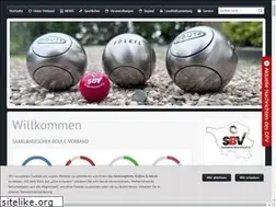 Sites similar to petanque-sbv.de