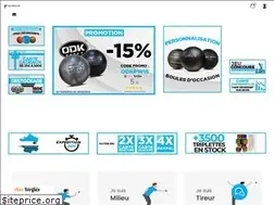 Sites similar to petanque-web.com