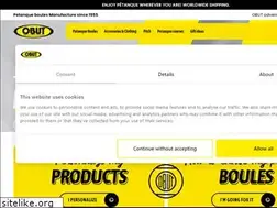 Sites similar to petanque.com