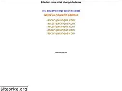 Sites similar to petanque.free.fr