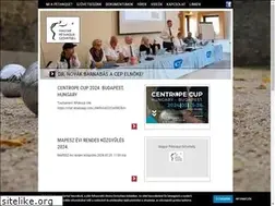 Sites similar to petanque.hu