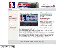 Sites similar to petanqueamerica.com