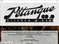 Sites similar to petanquepb.com