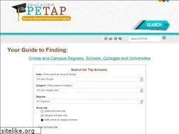 Sites similar to petap.org