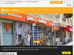 Sites similar to petarcentar.rs