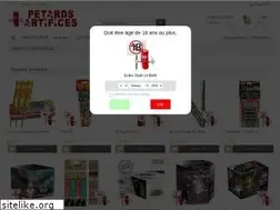 Sites similar to petard-artifice.com