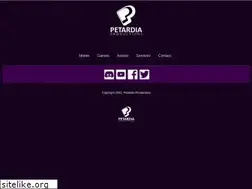 Sites similar to petardia.com
