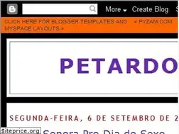 Sites similar to petardosonoro.blogspot.com