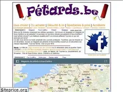 Sites similar to petards.be