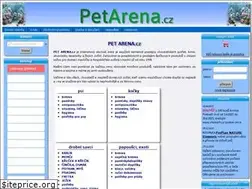 Sites similar to petarena.cz