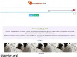 Sites similar to petarkadas.com