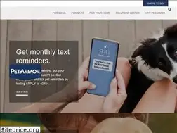 Sites similar to petarmor.com