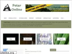 Sites similar to petaronline.com.br