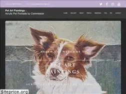 Sites similar to petartpaintings.co.uk