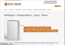 Sites similar to petas-design.com