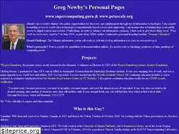 Sites similar to petascale.org