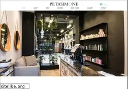 Sites similar to petasimone.com.au