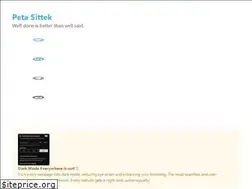 Sites similar to petasittek.com