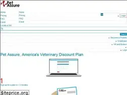 Sites similar to petassure.com