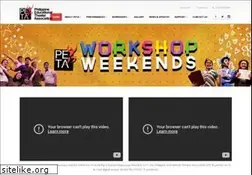 Sites similar to petatheater.com