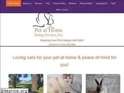 Sites similar to petathome.com