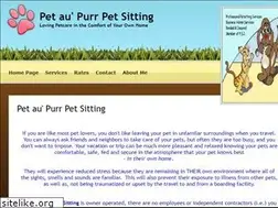 Sites similar to petaupurr.com