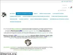 Sites similar to petaurodelazucar.com