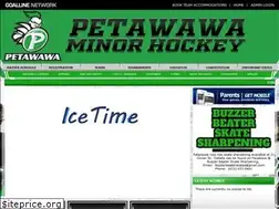 Sites similar to petawawaminorhockey.ca