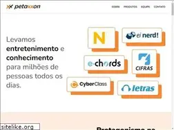 Sites similar to petaxxon.com.br