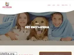Sites similar to petazon.com