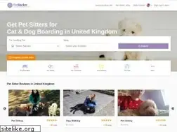 Sites similar to petbacker.co.uk