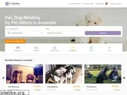 Sites similar to petbacker.com.au