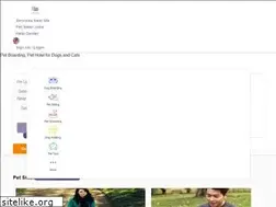 Sites similar to petbacker.com