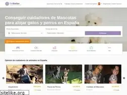 Sites similar to petbacker.es