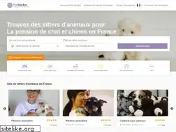 Sites similar to petbacker.fr