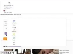 Sites similar to petbacker.in