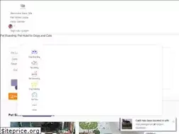 Sites similar to petbacker.my