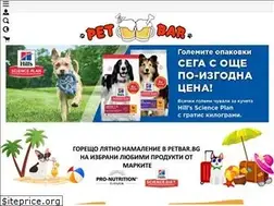 Sites similar to petbar.bg