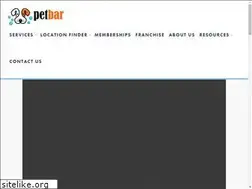 Sites similar to petbarinc.com