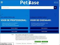 Sites similar to petbase.eu