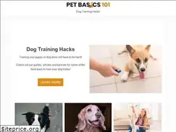 Sites similar to petbasics101.com