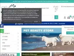 Sites similar to petbeautystore.com