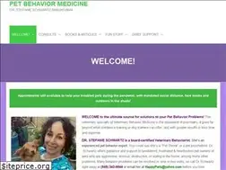 Sites similar to petbehavior.org
